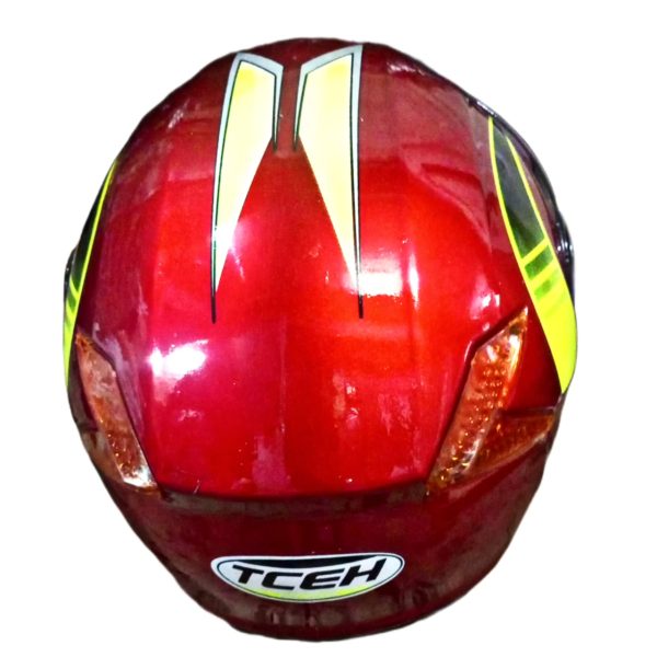 Tech Helmet For All Bikes