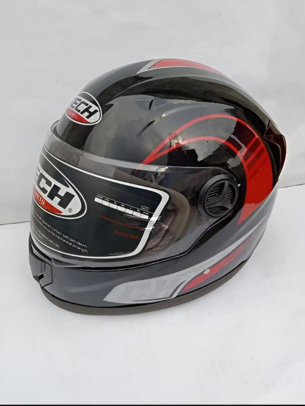 Tech Helmet For All Bikes